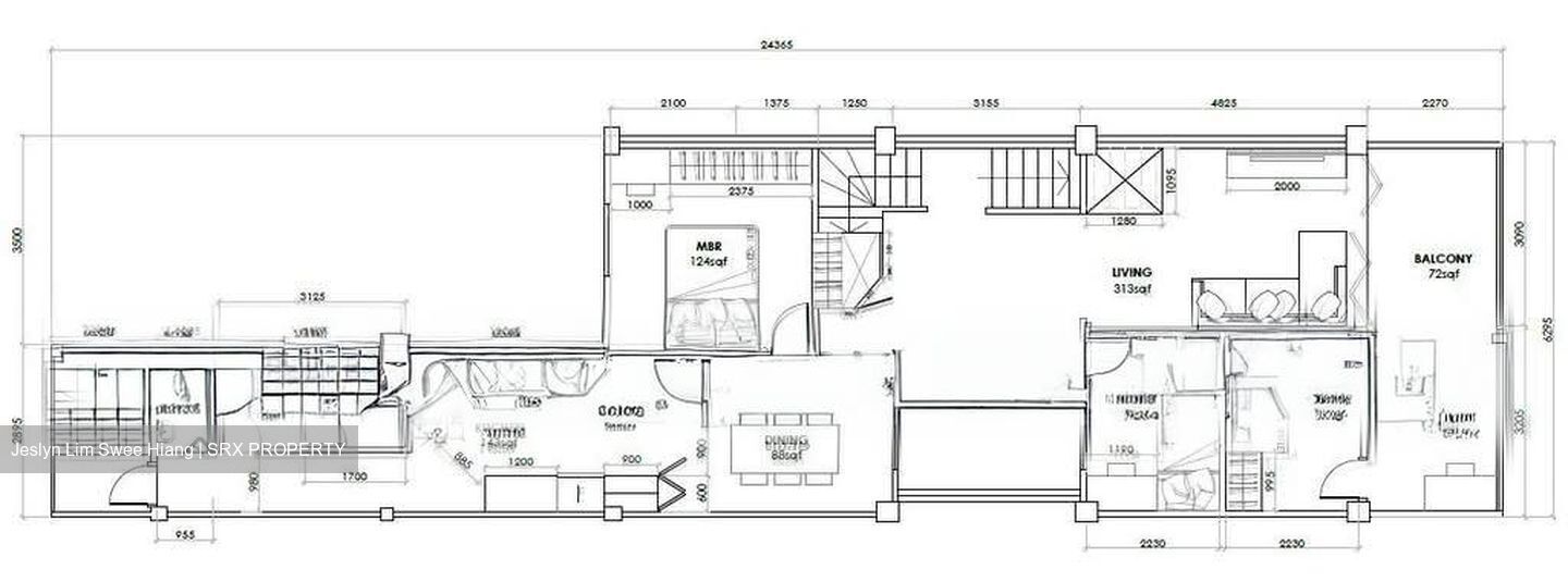 Tiong Bahru Estate (D3), Apartment #567053591